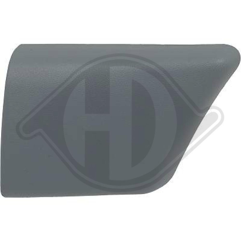 Modanatura decorativa/ protettiva Parafango anteriore destro Citroen Berlingo 03-08 (Cod. D-4011664)
