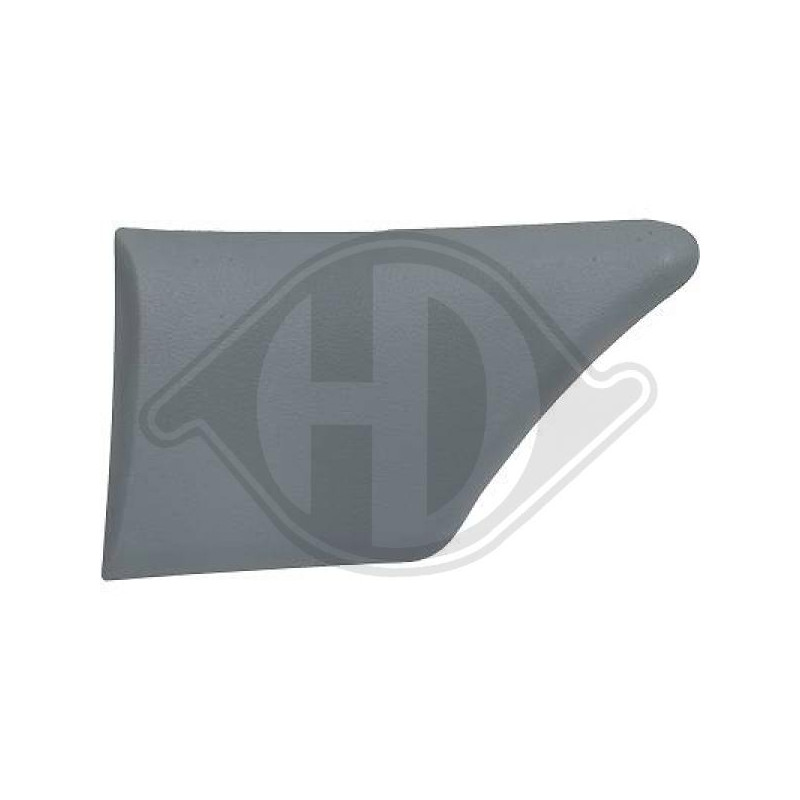 Modanatura decorativa/ protettiva Parafango posteriore sinistro Citroen Berlingo 03-08 (Cod. D-40116