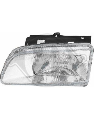 Faro anteriore sinistro Citroen Berlingo 96-02 (Cod. D-4011683)