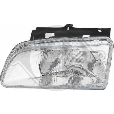 Faro anteriore sinistro Citroen Berlingo 96-02 (Cod. D-4011683)