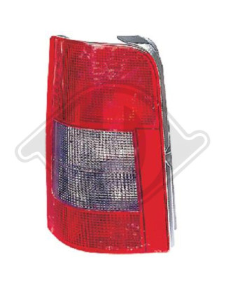 Luce posteriore Dx Citroen Berlingo 03-08 (Cod. D-4011690)
