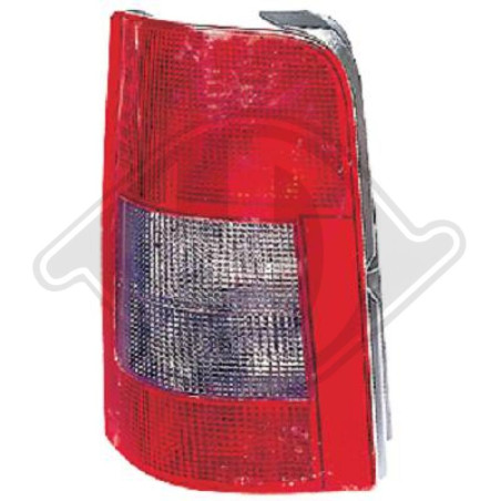 Luce posteriore Dx Citroen Berlingo 03-08 (Cod. D-4011690)