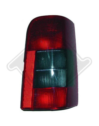 Luce posteriore Dx Citroen Berlingo 03-08 (Cod. D-4011692)