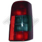 Luce posteriore Sx Citroen Berlingo 03-08 (Cod. D-4011693)