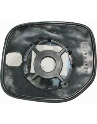 Vetro specchio Specchio esterno Citroen Berlingo 03-08 (Cod. D-4011726)