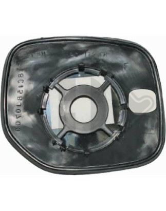 Vetro specchio Specchio esterno Citroen Berlingo 03-08 (Cod. D-4011727)