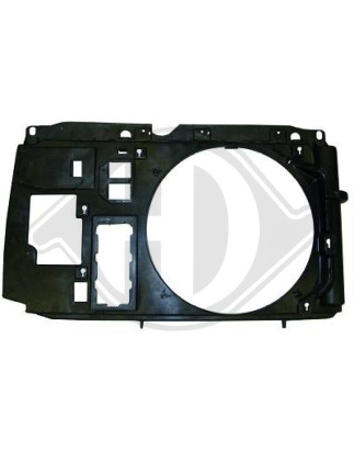 Pannellatura anteriore Citroen Berlingo 03-08 (Cod. D-4012602)