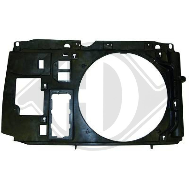 Pannellatura anteriore Citroen Berlingo 03-08 (Cod. D-4012602)