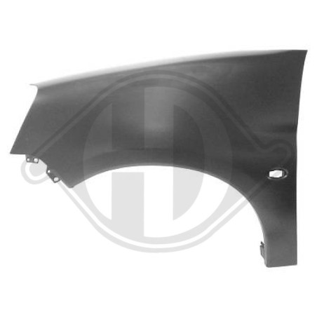 Parafango anteriore destro Citroen Berlingo 03-08 (Cod. D-4012606)