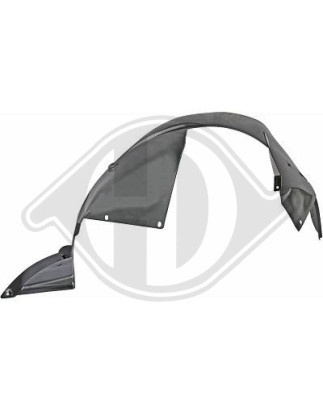 Copertura Passaruota anteriore destro Citroen Berlingo 03-08 (Cod. D-4012608)