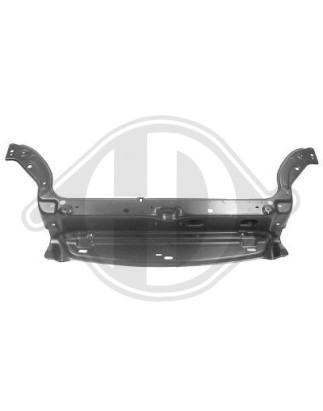 Pannellatura anteriore Citroen Berlingo 03-08 (Cod. D-4012610)
