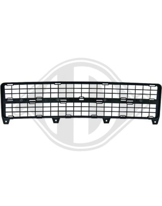 Griglia di ventilazione Paraurti centro Citroen Berlingo 03-08 (Cod. D-4012645)