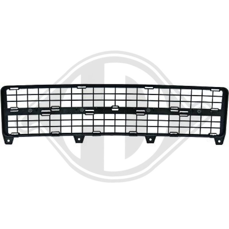 Griglia di ventilazione Paraurti centro Citroen Berlingo 03-08 (Cod. D-4012645)