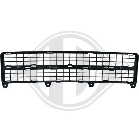 Griglia di ventilazione Paraurti centro Citroen Berlingo 03-08 (Cod. D-4012645)