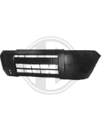 Paraurti anteriore Citroen Berlingo 03-08 (Cod. D-4012650)