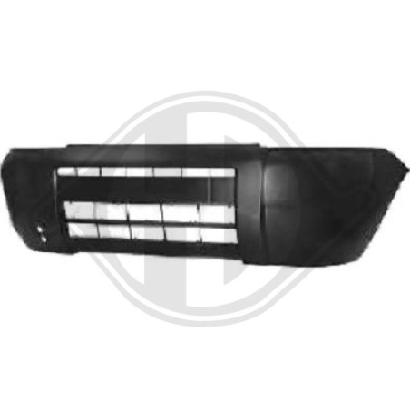 Paraurti anteriore Citroen Berlingo 03-08 (Cod. D-4012650)