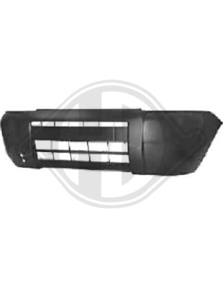 Paraurti anteriore Citroen Berlingo 03-08 (Cod. D-4012651)