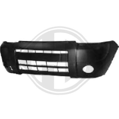 Paraurti anteriore Citroen Berlingo 03-08 (Cod. D-4012652)