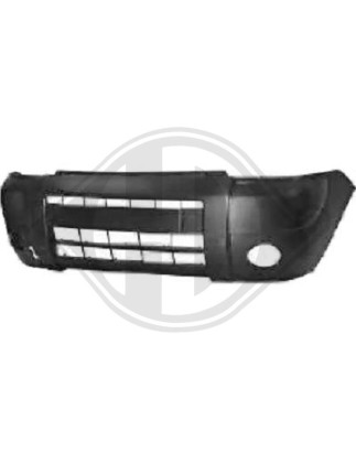 Paraurti anteriore Citroen Berlingo 03-08 (Cod. D-4012653)