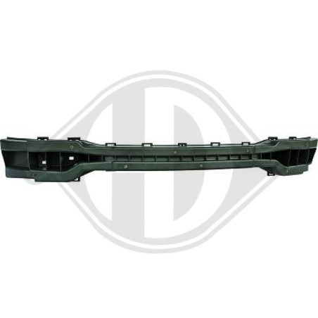 Supporto Paraurti anteriore Citroen Berlingo 03-08 (Cod. D-4012660)