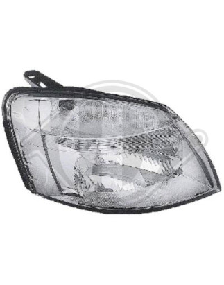 Faro anteriore destro Citroen Berlingo 03-08 (Cod. D-4012680)