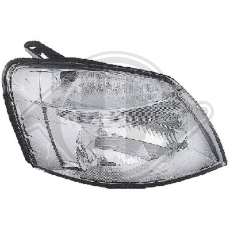 Faro anteriore destro Citroen Berlingo 03-08 (Cod. D-4012680)