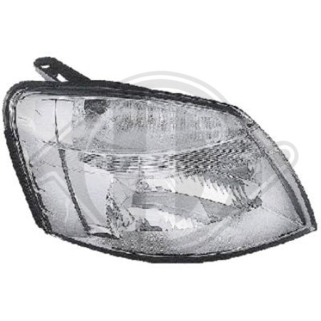 Faro anteriore destro Citroen Berlingo 03-08 (Cod. D-4012680)