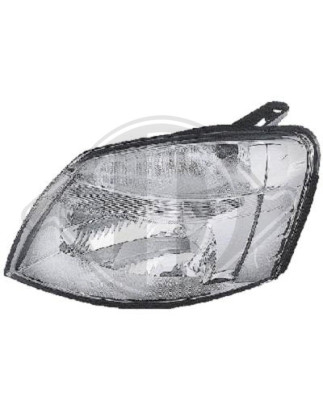 Faro anteriore sinistro Citroen Berlingo 03-08 (Cod. D-4012681)