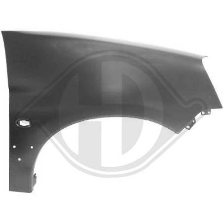 Parafango anteriore destro Citroen Berlingo 03-08 (Cod. D-4012706)