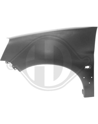 Parafango anteriore sinistro Citroen Berlingo 03-08 (Cod. D-4012707)