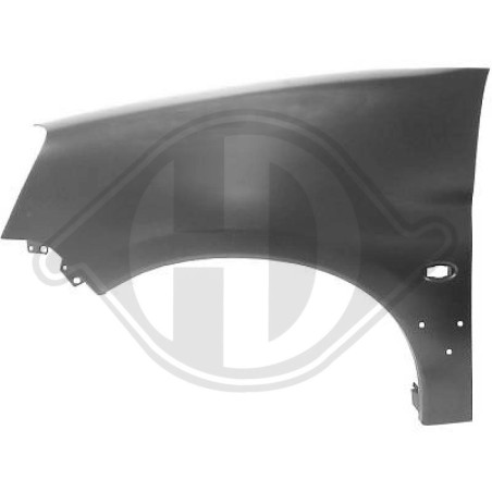 Parafango anteriore sinistro Citroen Berlingo 03-08 (Cod. D-4012707)