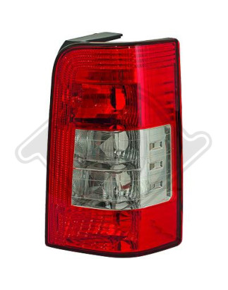 Luce posteriore Dx Citroen Berlingo 03-08 (Cod. D-4012790)