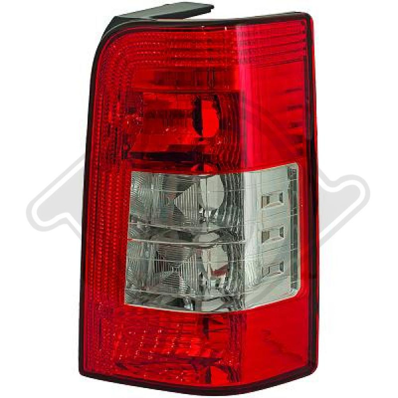Luce posteriore Dx Citroen Berlingo 03-08 (Cod. D-4012790)