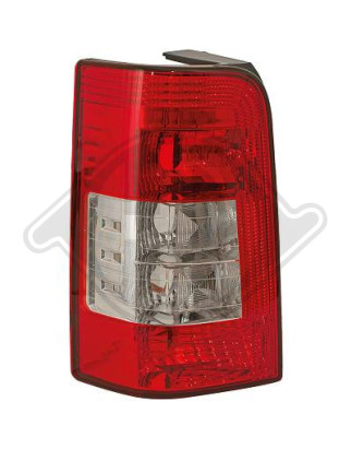 Luce posteriore Sx Citroen Berlingo 03-08 (Cod. D-4012791)