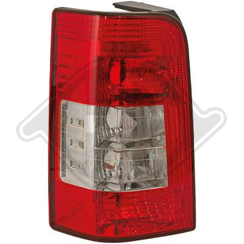 Luce posteriore Sx Citroen Berlingo 03-08 (Cod. D-4012791)