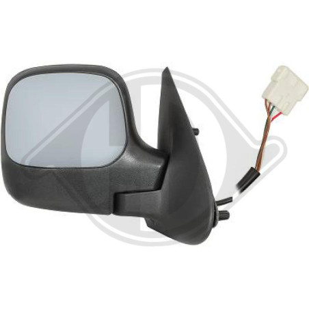Specchio retrovisore esterno Citroen Berlingo 03-08 (Cod. D-4012824)