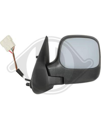 Specchio retrovisore esterno Citroen Berlingo 03-08 (Cod. D-4012825)