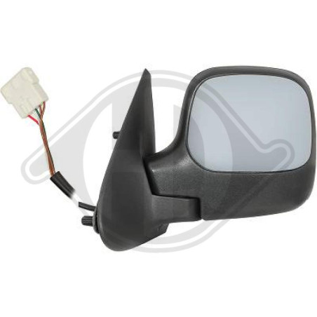 Specchio retrovisore esterno Citroen Berlingo 03-08 (Cod. D-4012825)