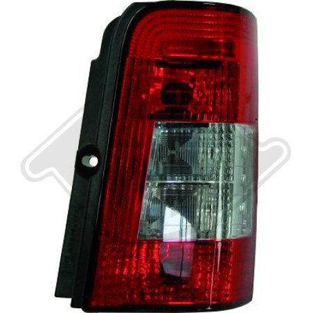 Luce posteriore Dx Citroen Berlingo 03-08 (Cod. D-4012890)