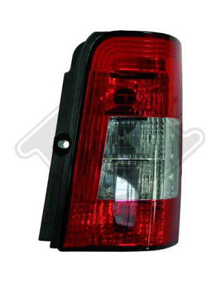 Luce posteriore Sx Citroen Berlingo 03-08 (Cod. D-4012891)