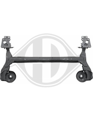 Corpo assiale Citroen Berlingo 08-12 (Cod. D-4013419)