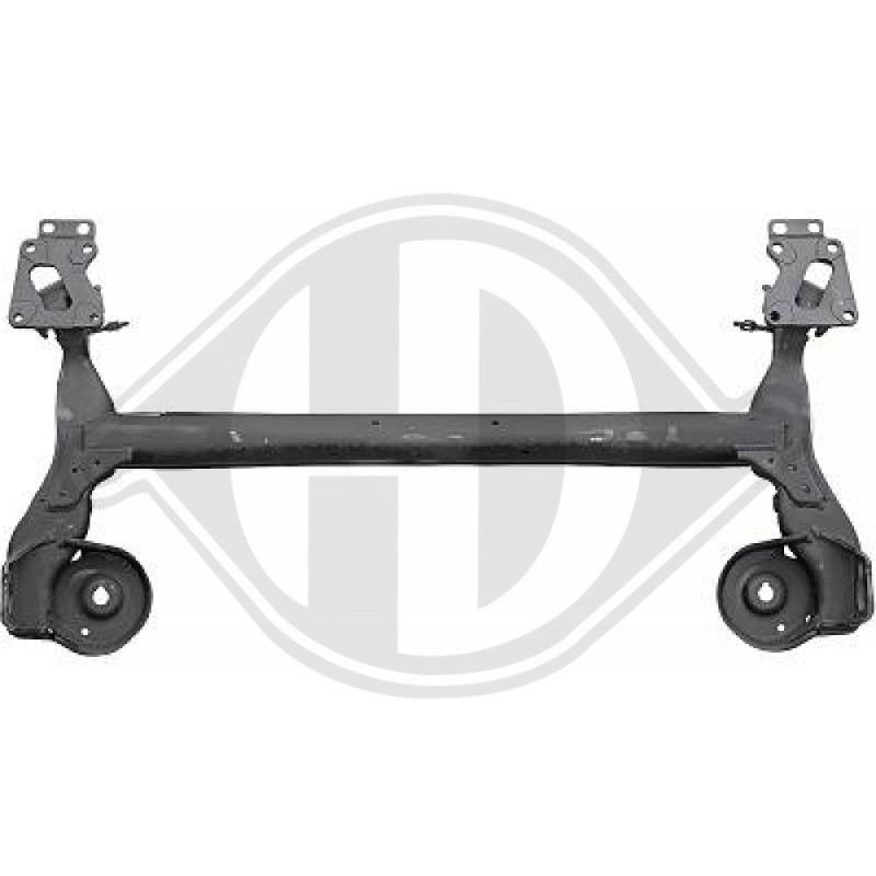 Corpo assiale Citroen Berlingo 08-12 (Cod. D-4013419)