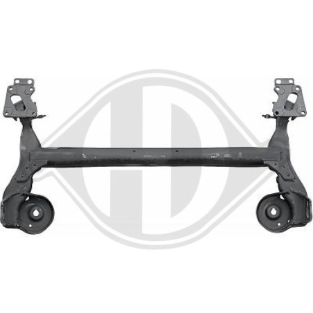 Corpo assiale Citroen Berlingo 08-12 (Cod. D-4013419)