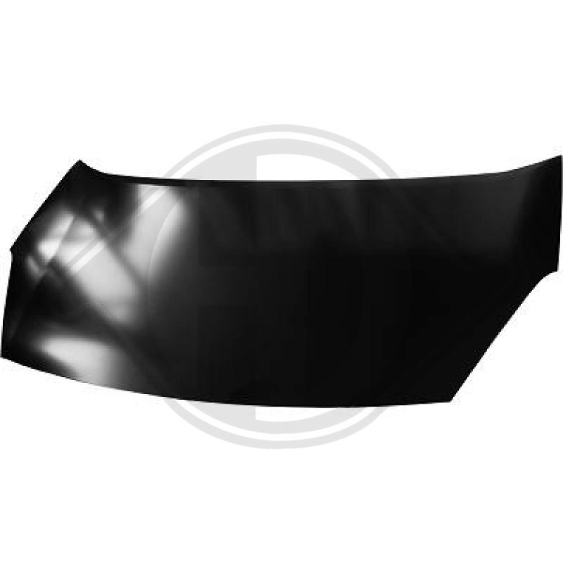 Cofano motore Citroen Berlingo 08-12 (Cod. D-4013600)