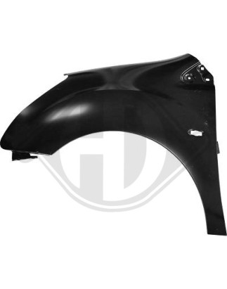 Parafango anteriore sinistro Citroen Berlingo 08-12 (Cod. D-4013607)