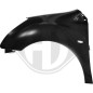Parafango anteriore sinistro Citroen Berlingo 08-12 (Cod. D-4013607)