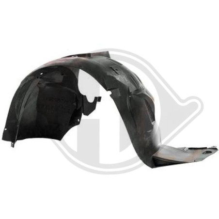 Copertura Passaruota anteriore destro Citroen Berlingo 08-12 (Cod. D-4013608)