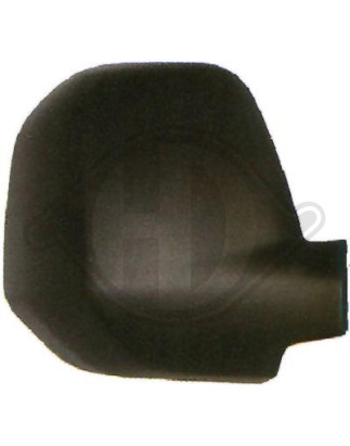 Copertura Specchio esterno Citroen Berlingo 08-12 (Cod. D-4013622)