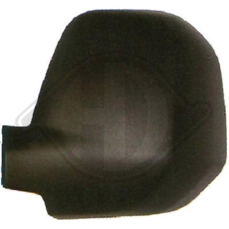 Copertura Specchio esterno Citroen Berlingo 08-12 (Cod. D-4013623)