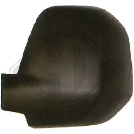 Copertura Specchio esterno Citroen Berlingo 08-12 (Cod. D-4013623)